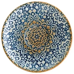Barstuff Bonna Alhambra Gourmet Kombiuntertasse 16cm blau - 6 Stück
