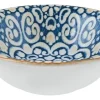 Barstuff Bonna Alhambra Gourmet Schale 16cm, 40cl blau - 12 Stück