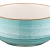 Barstuff Bonna Aura Aqua Banquet Stapelschale 6cm, 3cl türkis - 24 Stück