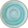 Barstuff Bonna Aura Aqua Gourmet Kombiuntertasse 16cm türkis - 6 Stück