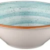 Barstuff Bonna Aura Aqua Gourmet Schale 16cm, 40cl türkis - 12 Stück