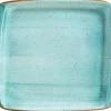 Barstuff Bonna Aura Aqua Moove Platte 32x30cm türkis - 6 Stück