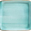 Barstuff Bonna Aura Aqua Moove Platte 22x20cm türkis - 12 Stück