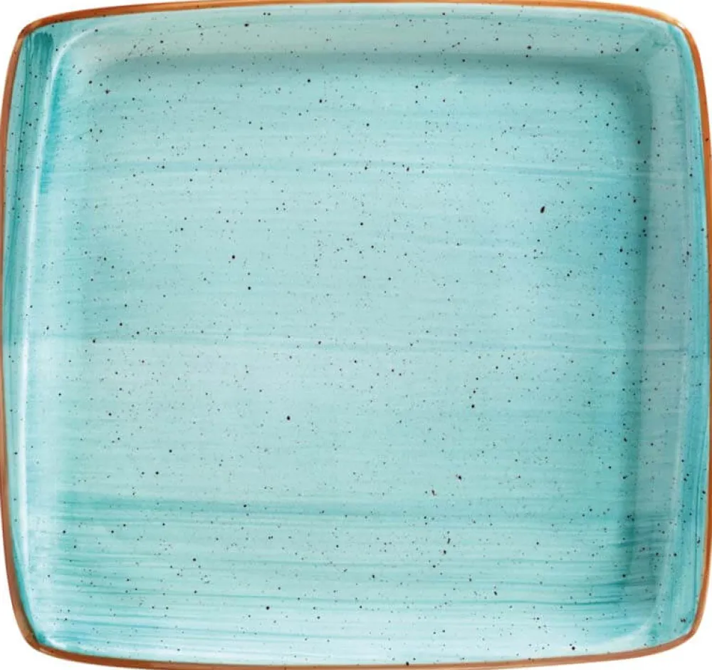 Barstuff Bonna Aura Aqua Moove Platte 22x20cm türkis - 12 Stück