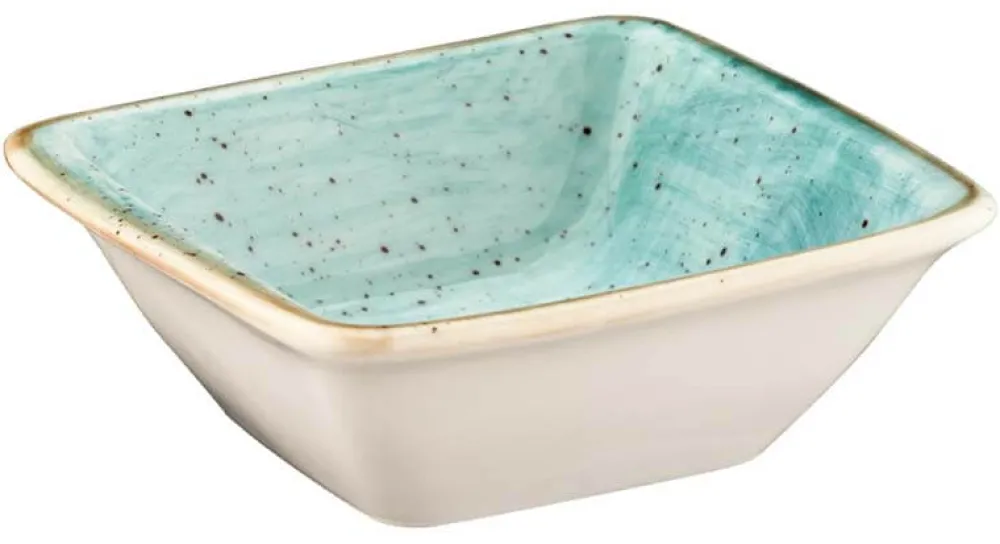 Barstuff Bonna Aura Aqua Moove Schale 8,5x8cm türkis - 24 Stück