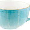 Barstuff Bonna Aura Aqua Rita Obertasse 35cl türkis - 6 Stück