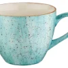 Barstuff Bonna Aura Aqua Rita Obertasse 8cl türkis - 6 Stück