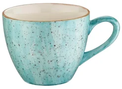Barstuff Bonna Aura Aqua Rita Obertasse 8cl türkis - 6 Stück