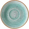 Barstuff Bonna Aura Aqua Rita Untertasse 12cm türkis - 6 Stück
