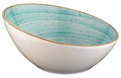 Barstuff Bonna Aura Aqua Vanta Schale 8cm, 6cl türkis - 24 Stück