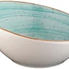 Barstuff Bonna Aura Aqua Vanta Schale 16cm, 35cl türkis - 12 Stück