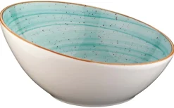 Barstuff Bonna Aura Aqua Vanta Schale 18cm, 45cl türkis - 6 Stück