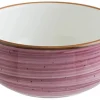 Barstuff Bonna Aura Blackberry Banquet Stapelschale 6cm, 3cl lila - 24 Stück