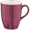 Barstuff Bonna Aura Blackberry Conic Bockbecher 33cl lila - 24 Stück
