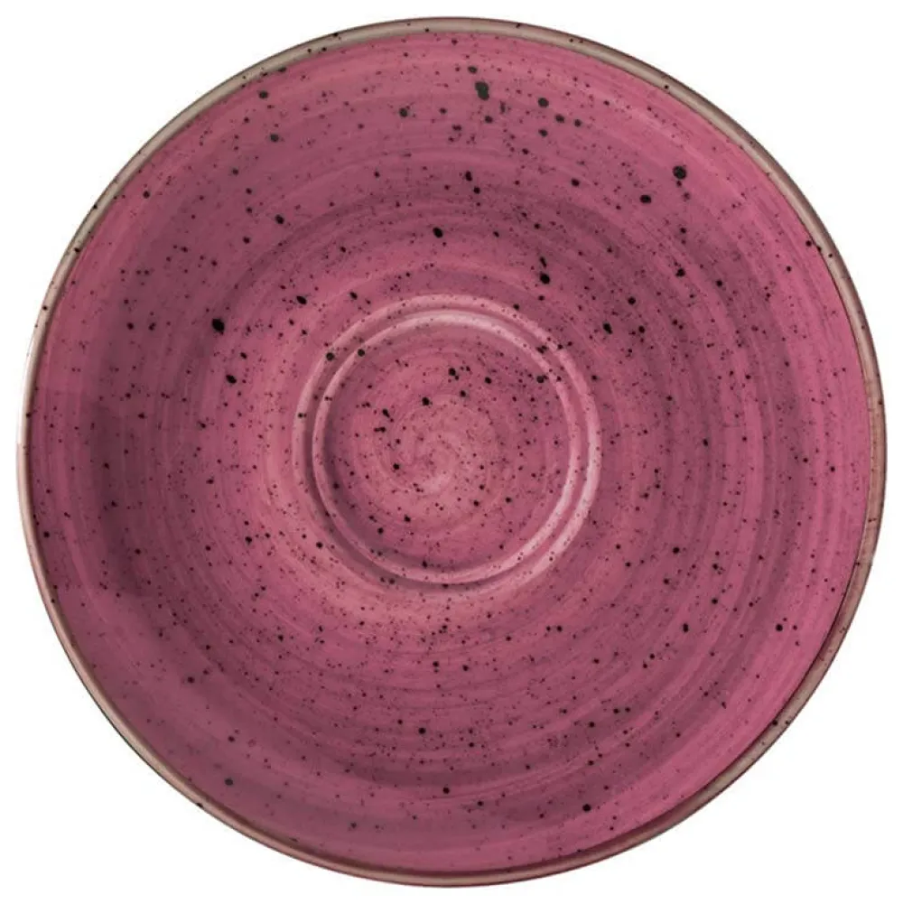 Barstuff Bonna Aura Blackberry Gourmet Kombiuntertasse 16cm lila - 6 Stück