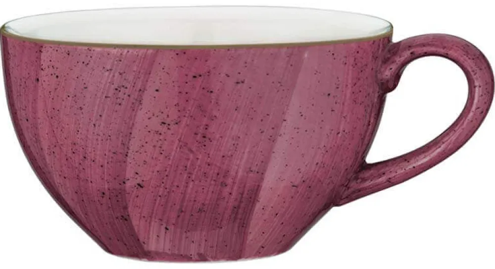 Barstuff Bonna Aura Blackberry Rita Obertasse 35cl lila - 6 Stück