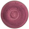 Barstuff Bonna Aura Blackberry Rita Untertasse 12cm lila - 6 Stück