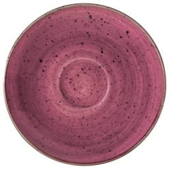 Barstuff Bonna Aura Blackberry Rita Untertasse 12cm lila - 6 Stück