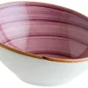 Barstuff Bonna Aura Blackberry Vanta Schale 16cm, 35cl lila - 12 Stück