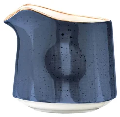Barstuff Bonna Aura Dusk Banquet Milchgießer 6cl blau - 24 Stück
