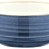 Barstuff Bonna Aura Dusk Banquet Stapelschale 12cm, 35cl blau - 12 Stück