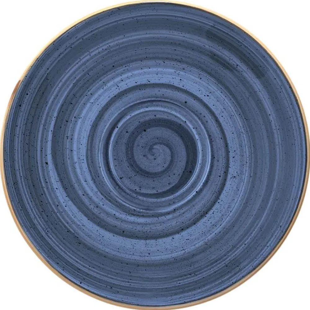 Barstuff Bonna Aura Dusk Gourmet Kombiuntertasse 16cm blau - 6 Stück