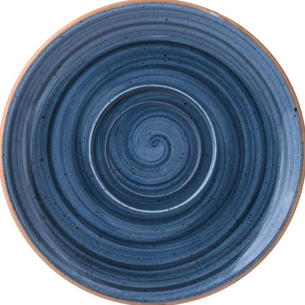 Barstuff Bonna Aura Dusk Gourmet Kombiuntertasse 19cm blau - 12 Stück
