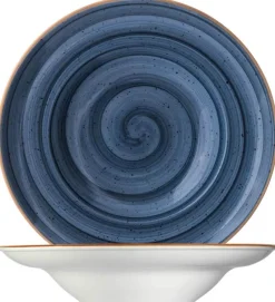 Barstuff Bonna Aura Dusk Gourmet Pastateller 27cm blau - 6 Stück
