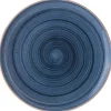Barstuff Bonna Aura Dusk Gourmet Teller flach 30cm blau - 6 Stück