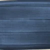 Barstuff Bonna Aura Dusk Moove Platte 36x25cm blau - 6 Stück