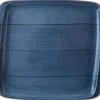 Barstuff Bonna Aura Dusk Moove Platte 27x25cm blau - 6 Stück