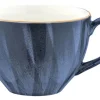 Barstuff Bonna Aura Dusk Rita Obertasse 8cl blau - 6 Stück