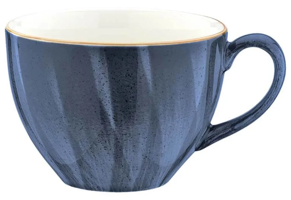 Barstuff Bonna Aura Dusk Rita Obertasse 8cl blau - 6 Stück