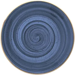 Barstuff Bonna Aura Dusk Rita Untertasse 12cm blau - 6 Stück