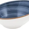 Barstuff Bonna Aura Dusk Vanta Schale 22cm, 85cl blau - 6 Stück