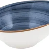 Barstuff Bonna Aura Dusk Vanta Schale 18cm, 45cl blau - 6 Stück