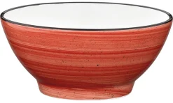 Barstuff Bonna Aura Passion Rita Suppennapf 14cm, 45cl rot - 12 Stück