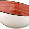 Barstuff Bonna Aura Passion Vanta Schale 18cm, 45cl rot - 6 Stück
