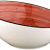 Barstuff Bonna Aura Passion Vanta Schale 16cm, 35cl rot - 12 Stück