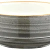 Barstuff Bonna Aura Space Banquet Stapelschale 12cm, 35cl grau - 12 Stück