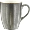 Barstuff Bonna Aura Space Conic Bockbecher 33cl grau - 24 Stück