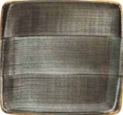 Barstuff Bonna Aura Space Moove Platte 32x30cm grau - 6 Stück