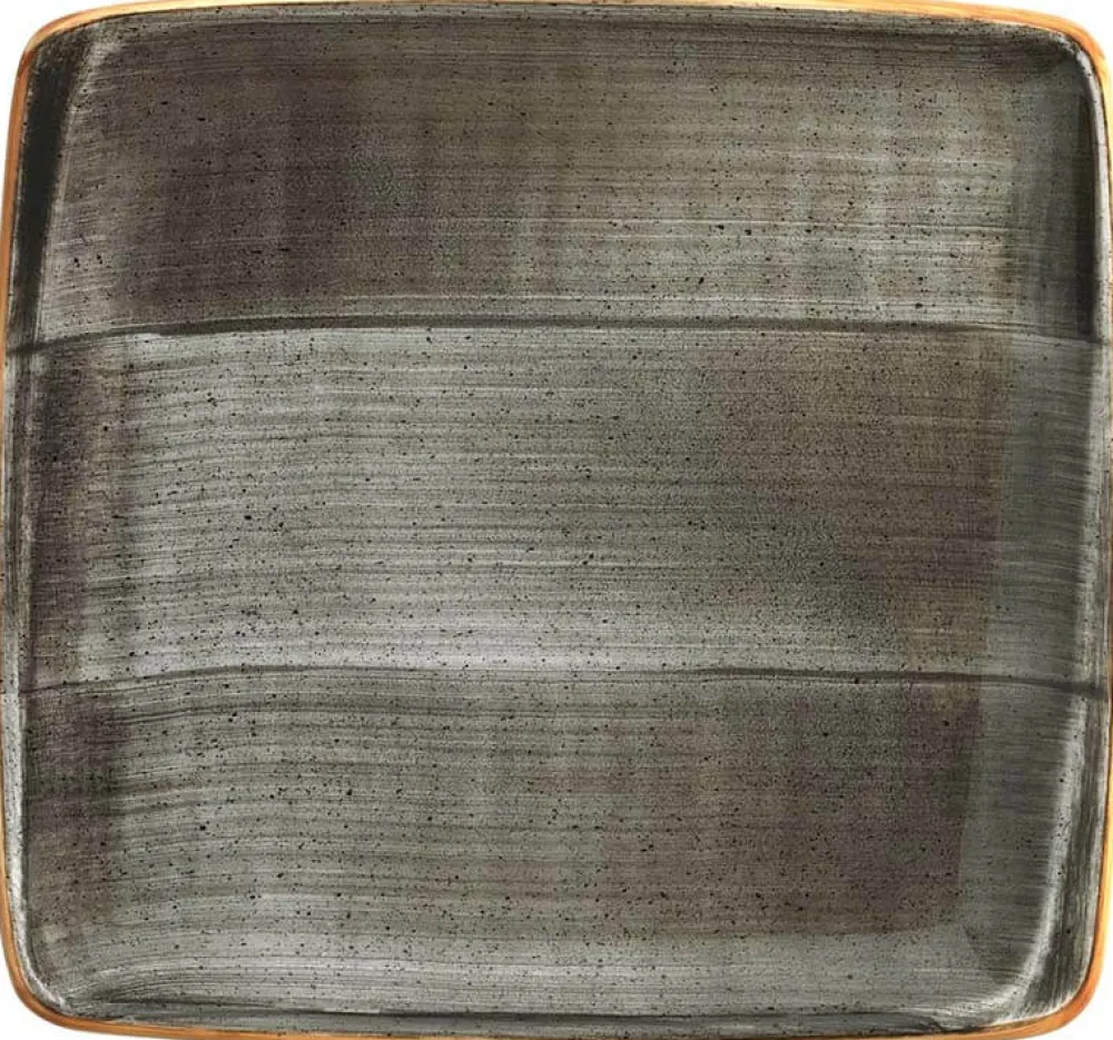 Barstuff Bonna Aura Space Moove Platte 32x30cm grau - 6 Stück