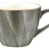 Barstuff Bonna Aura Space Rita Obertasse 8cl grau - 6 Stück