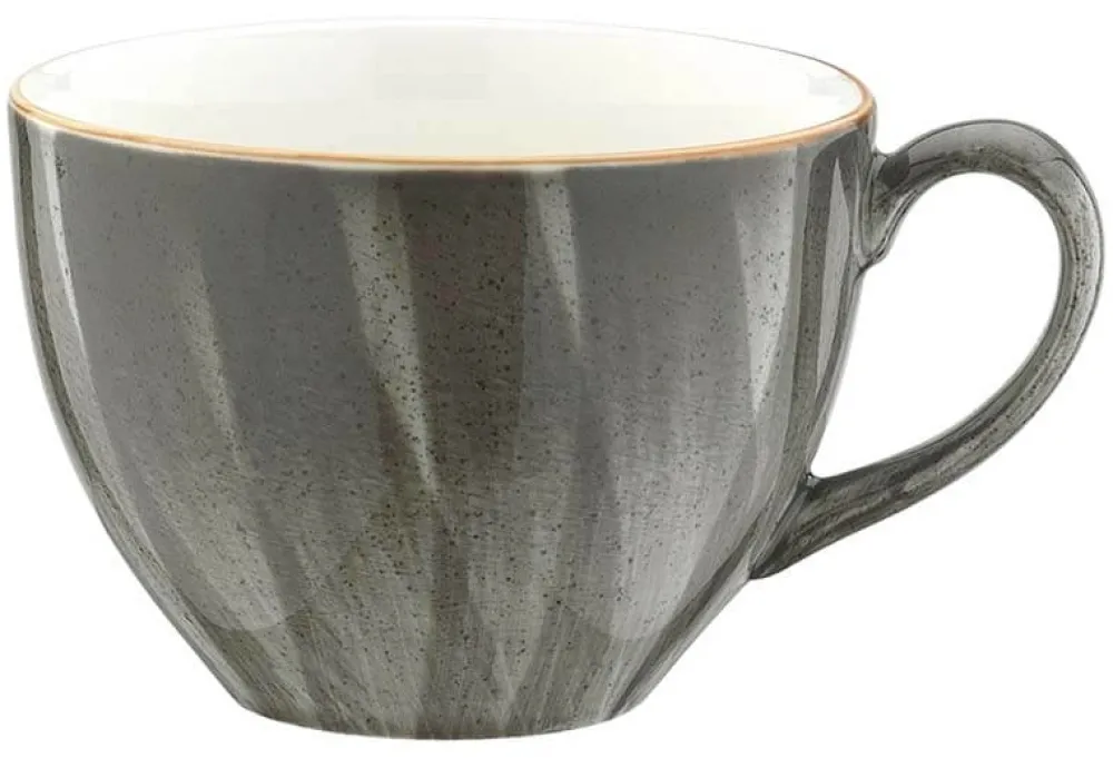 Barstuff Bonna Aura Space Rita Obertasse 23cl grau - 6 Stück