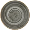 Barstuff Bonna Aura Space Rita Untertasse 12cm grau - 6 Stück