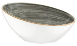 Barstuff Bonna Aura Space Vanta Schale 8cm, 6cl grau - 24 Stück