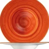 Barstuff Bonna Aura Terracotta Banquet Pastateller 28cm orange - 6 Stück