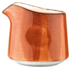 Barstuff Bonna Aura Terracotta Banquet Milchgießer 6cl orange - 24 Stück