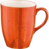 Barstuff Bonna Aura Terracotta Conic Bockbecher 33cl orange - 24 Stück